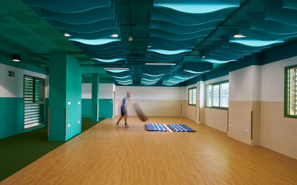 fotografia arquitectura andalucia educacion lolo mestanza foto