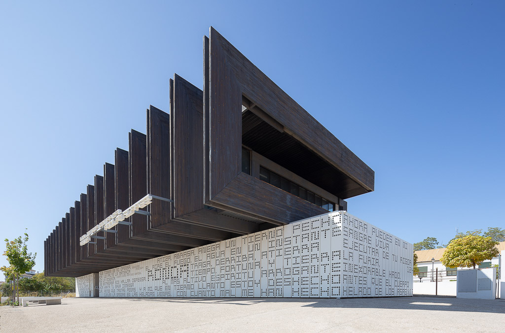 fotografia arquitectura biblioteca ronda lolo mestanza 11