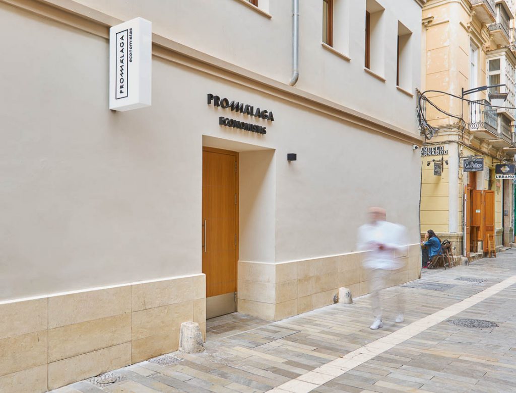 fotografia arquitectura oficinas malaga lolo mestanza pro