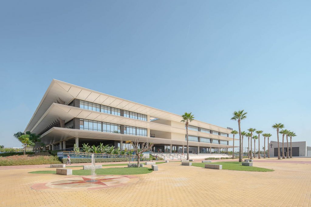 fotografia arquitectura sevilla universidad lolo mestanza pro