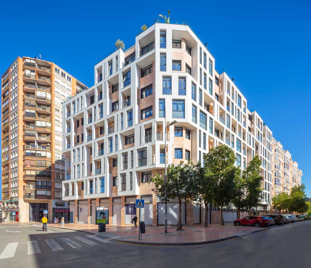 fotografia arquitectura viviendas murcia lolo mestanza foto