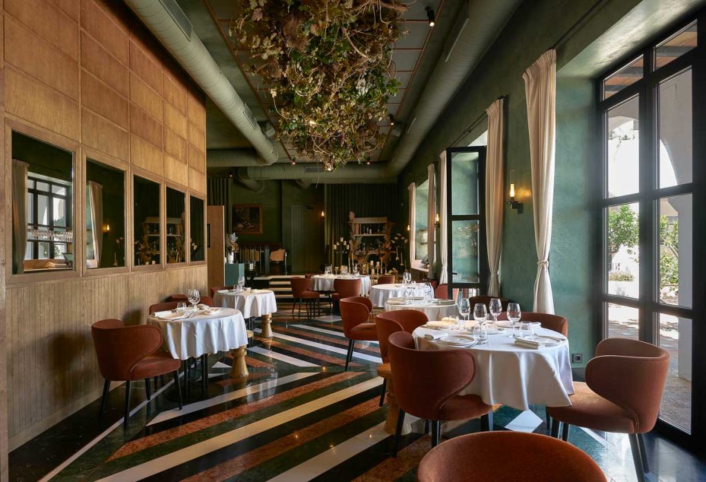 fotografia interiores dani garcia marbella lolo mestanza pro