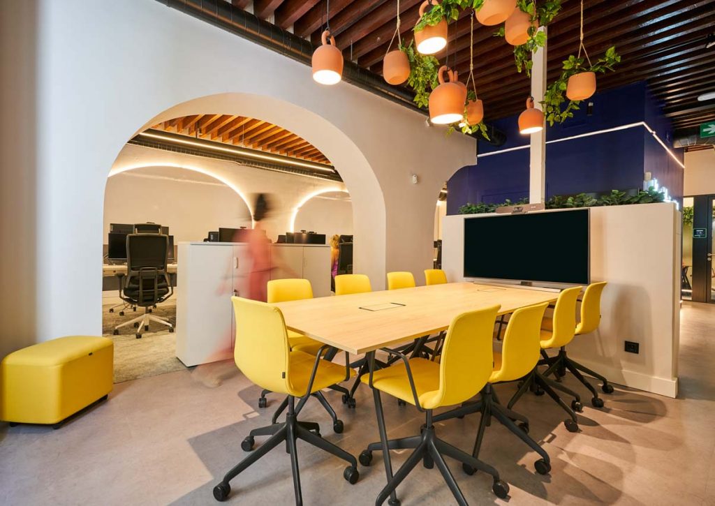 fotografia interiorismo oficinas diseno dreso malaga lolo mestanza foto