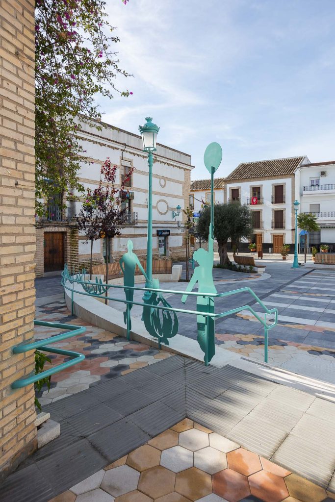 fotografo arquitectura cordoba plaza andalucia lolo mestanza 2