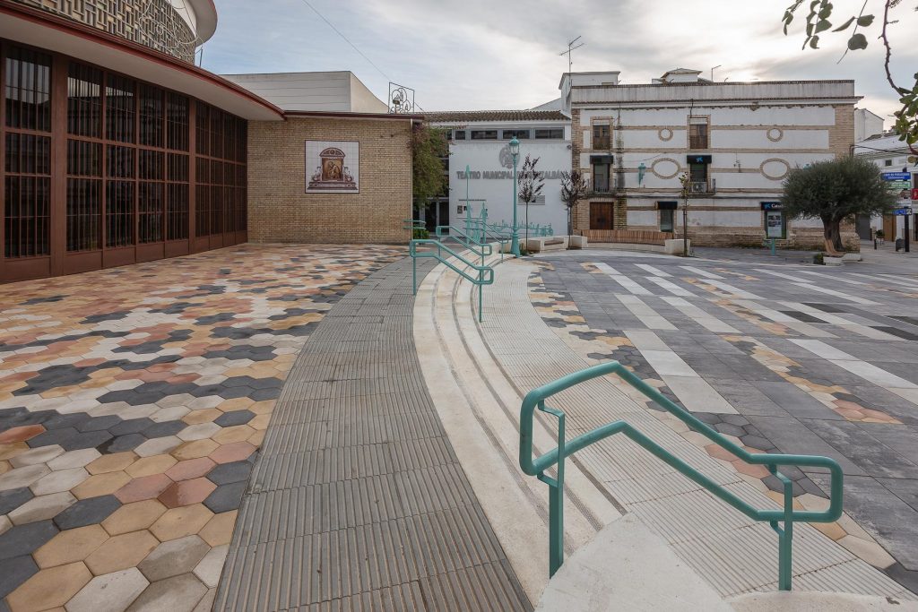 fotografo arquitectura cordoba plaza andalucia lolo mestanza 4