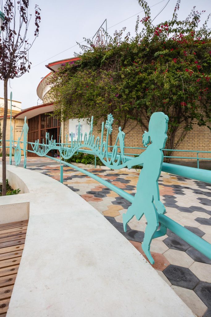 fotografo arquitectura cordoba plaza andalucia lolo mestanza 7