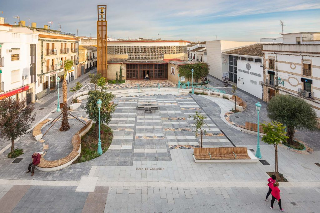 fotografo arquitectura cordoba plaza andalucia lolo mestanza 8