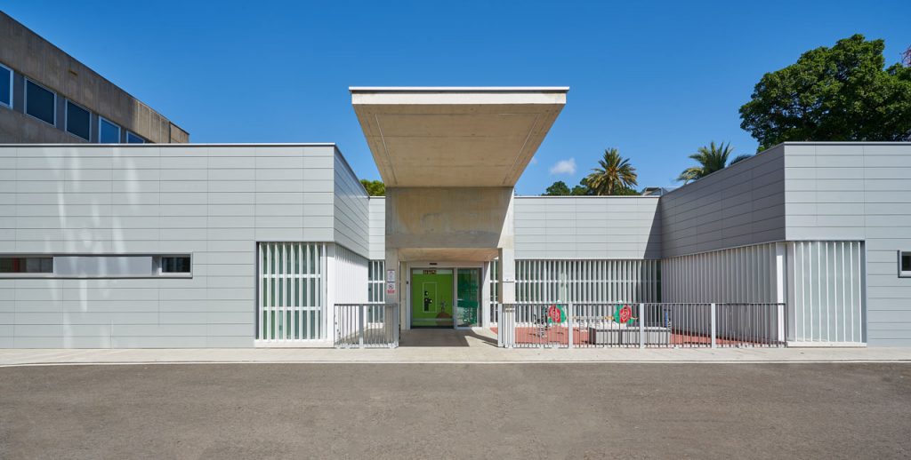 fotografo arquitectura hospital malaga lolo mestanza proyecto