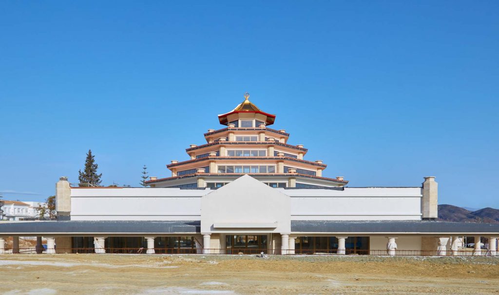 fotografria arquitectura budismo kadampa lolo mestanza 11